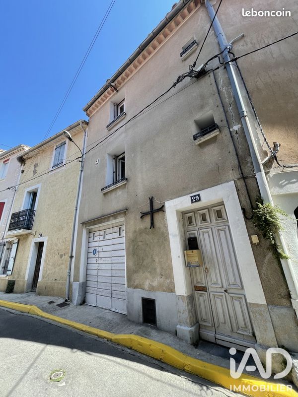 Immeuble 70 m² · à Narbonne · 70 m² · 122 000 €