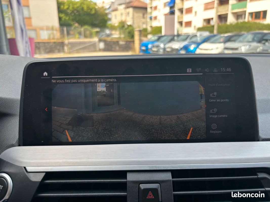 BMW X4 xDrive 20D 190CV M Sport XDRIVE Toit Ouvrant Panoramique (image 29)