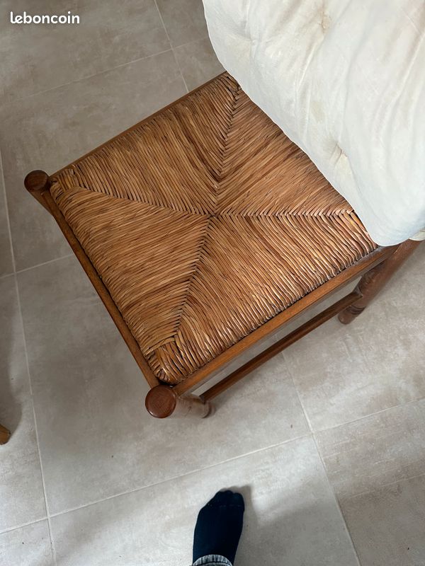 Table + chaise (image 3)