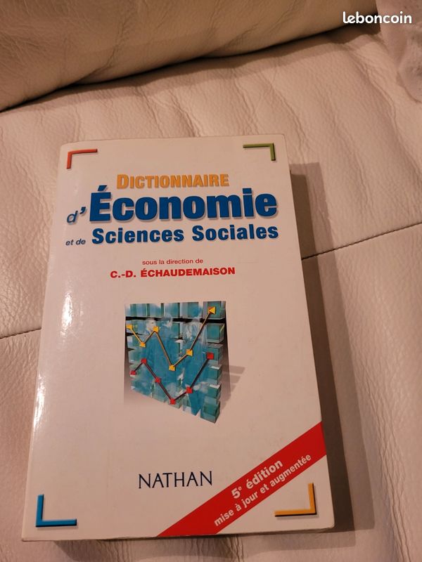 Bac SES (image 8)