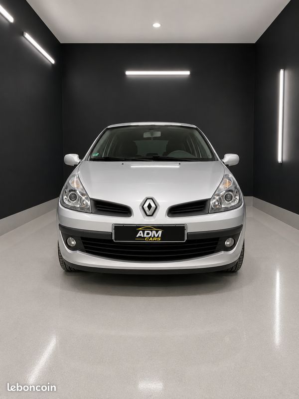 Renault CLIO 3 1.2 16V 75CH - Kit Distribution Neuf - Sièges chauffants (image 2)