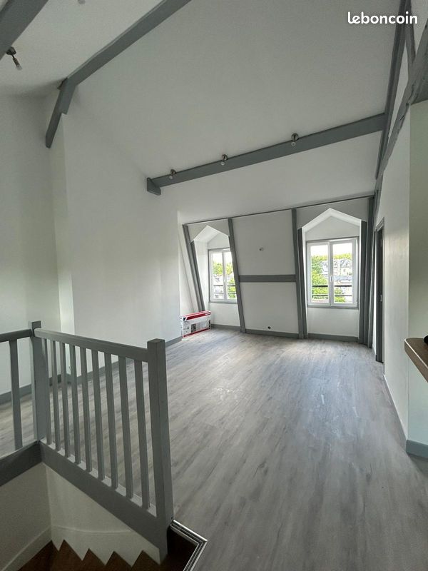 Appartement 4 pièces 38 m² · à Lisieux · 38 m² · 545 €/mois