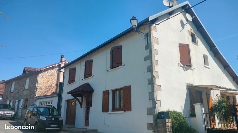 Maison de ville 7 pièces 117 m²