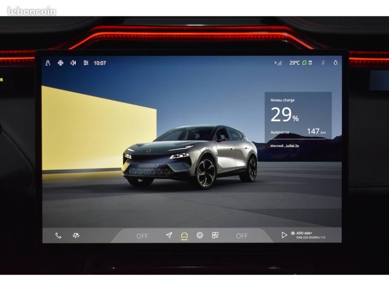 Lotus Eletre 612ch 450kW 600 GT SE (image 28)