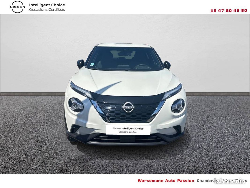 NISSAN Juke HYBRID 143 N-Connecta (image 5)