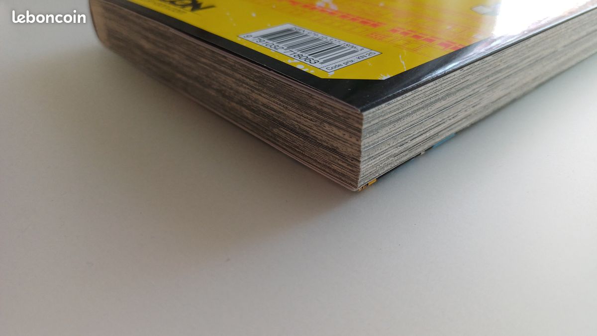 Lot de 2 manga Kindergarten Wars T1 et T2 (image 11)