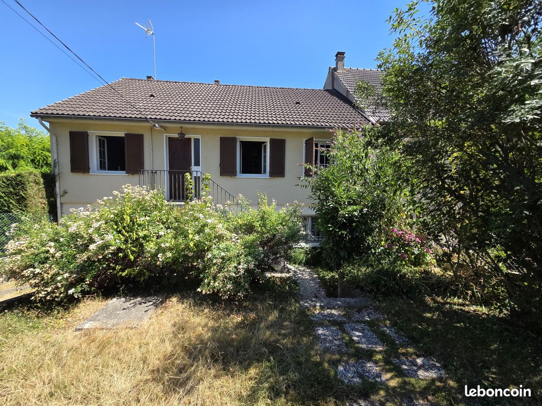 Maison 5 pièces 90 m² · à Épinay-sur-Orge · 90 m² · 255 000 €