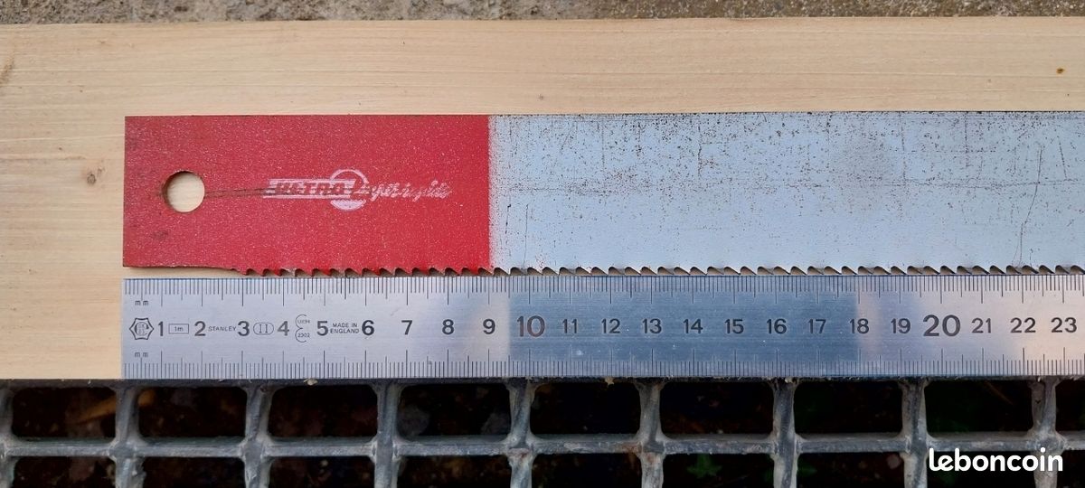 Lot De 12 Lames De Scie Alternative DEWALT Bimétal – Multimatériaux – Neuves Sous Blister