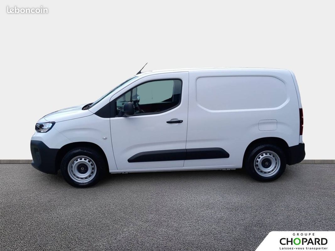 CITROEN Berlingo Essence 110 ch M Manuelle Plus (image 10)