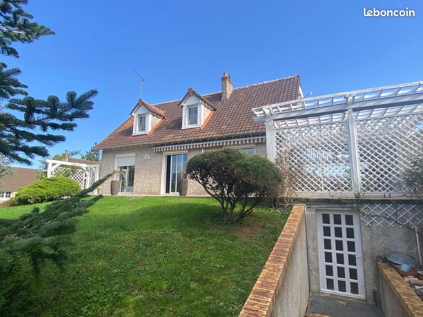 Maison 5 pièces 120 m²