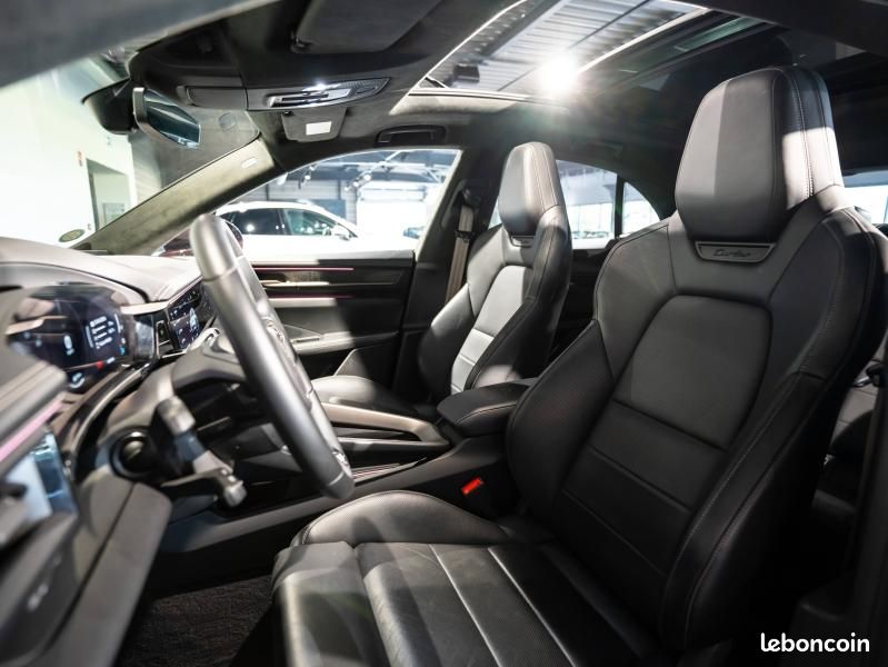 Porsche Macan 639ch Turbo MY25 (image 5)