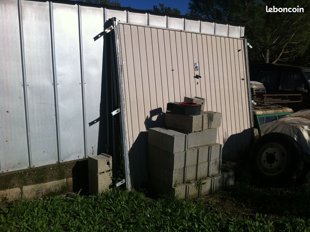 Portail de Garage (image 2)