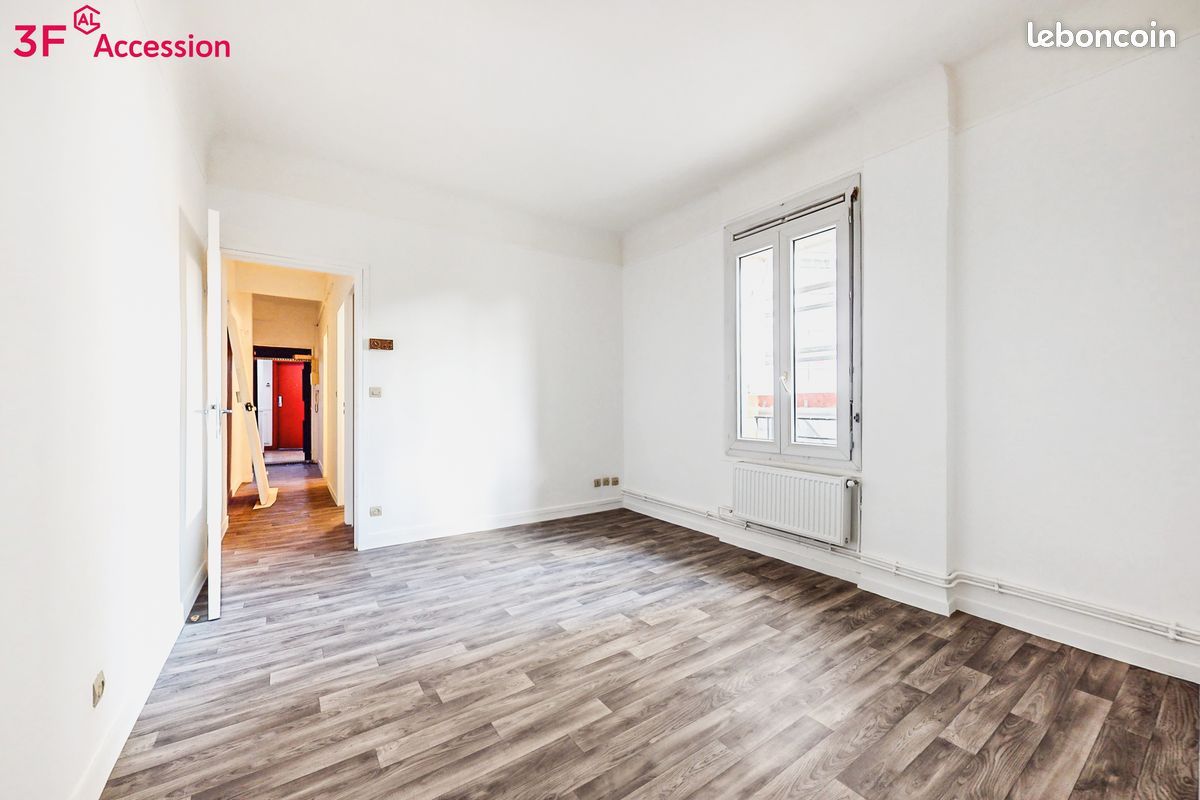Appartement 2 pièces 40 m² · à Aubervilliers · 40 m² · 95 952 €