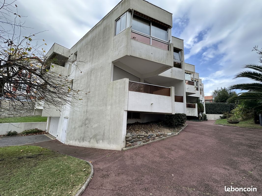Appartement 2 pièces 46 m² · à Biarritz · 46 m² · 340 000 €