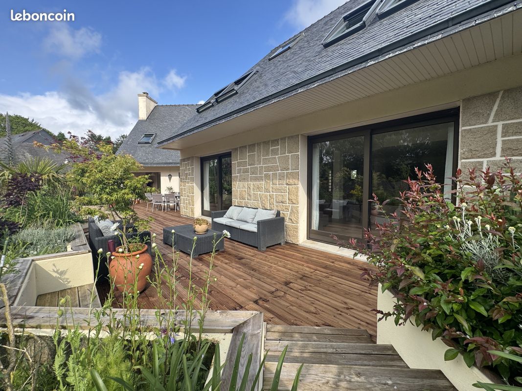 Maison 7 pièces 285 m² · à Plabennec · 285 m² · 565 000 €