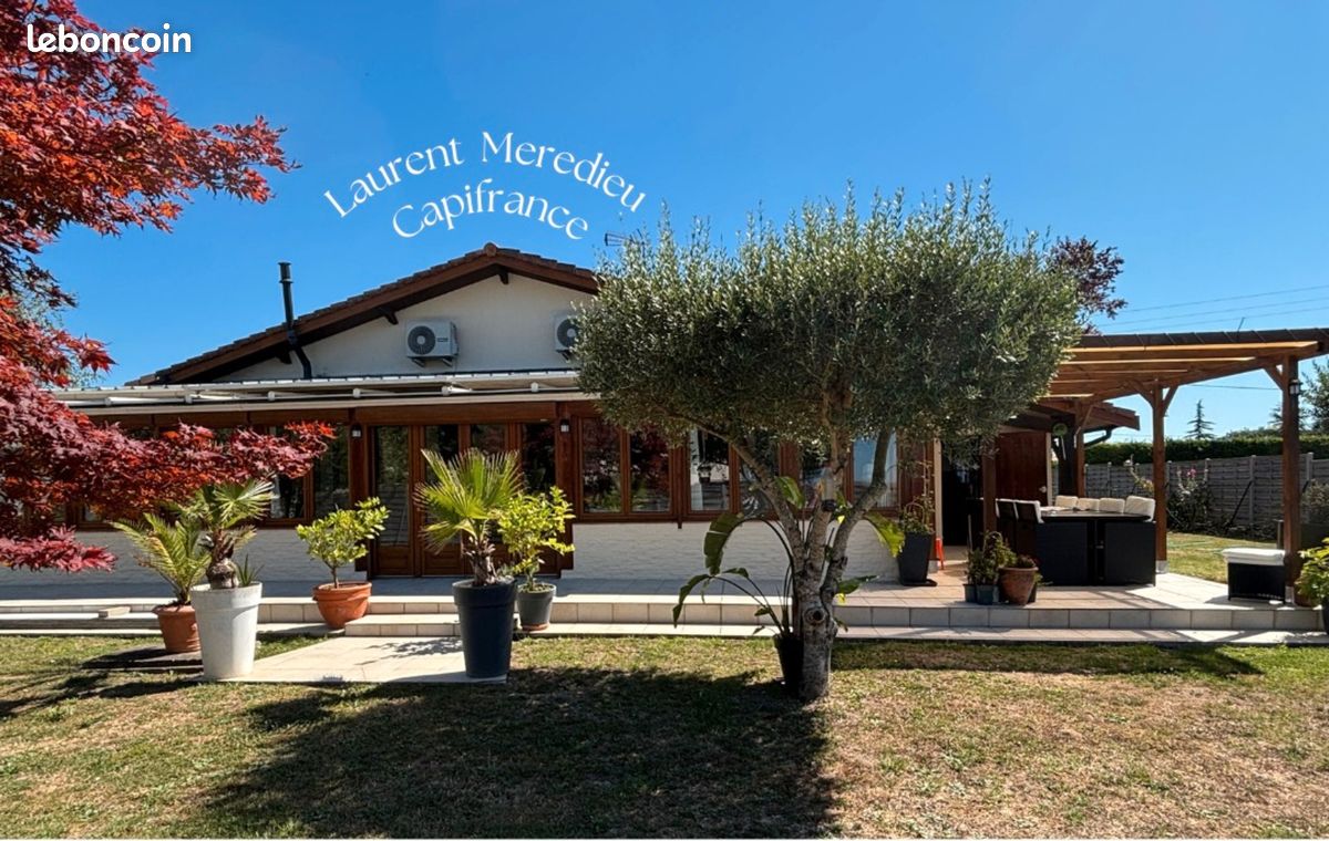Maison 5 pièces 132 m² · à Anglade · 132 m² · 249 960 €