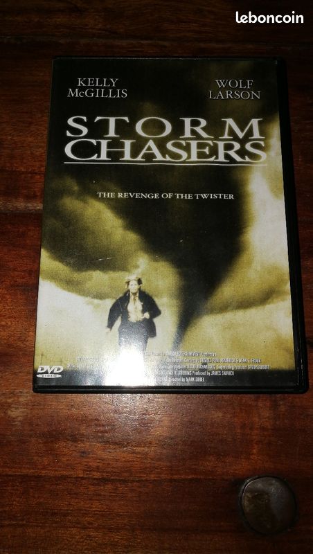 Storm chasers - DVD - Films