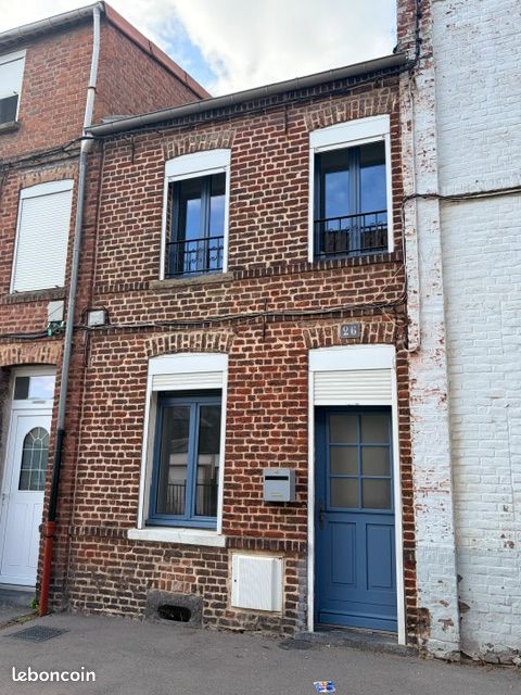 Maison 3 pièces 71 m² · à Valenciennes · 71 m² · 687 €/mois