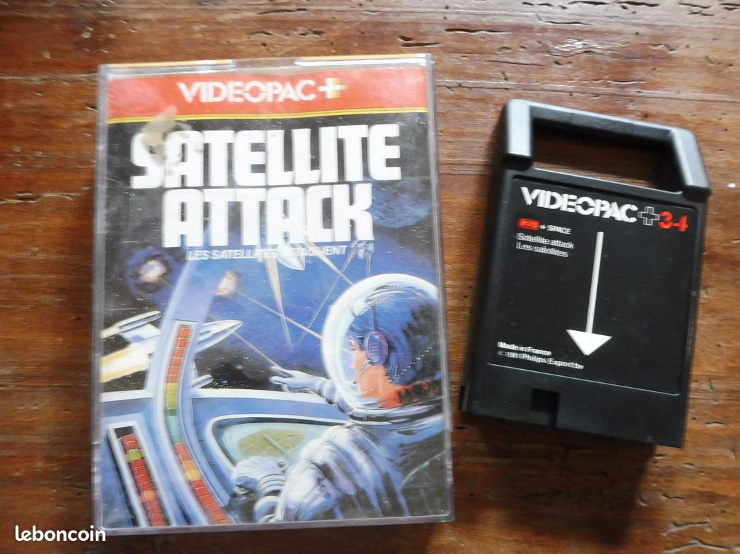 Jeu Atari (image 1)