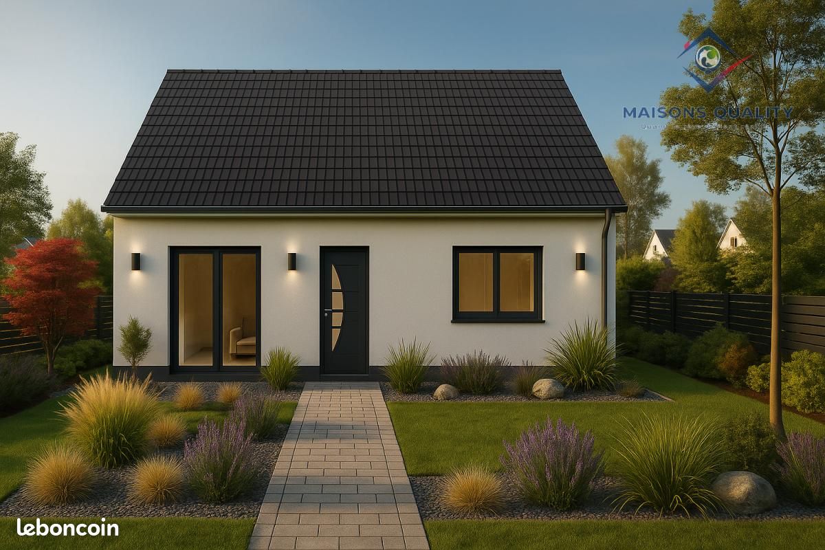 Maison 2 pièces 50 m² · à Rosny-sous-Bois · 50 m² · 391 000 €