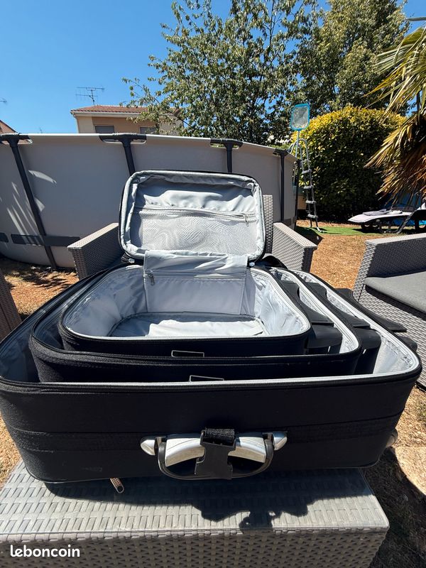 Lot de 3 valises (image 4)
