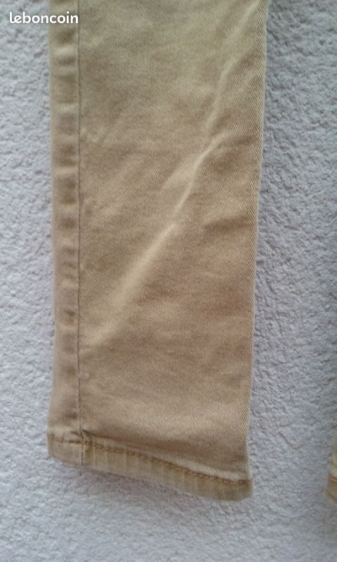 Pantalon Tape à l'œil fille (image 3)