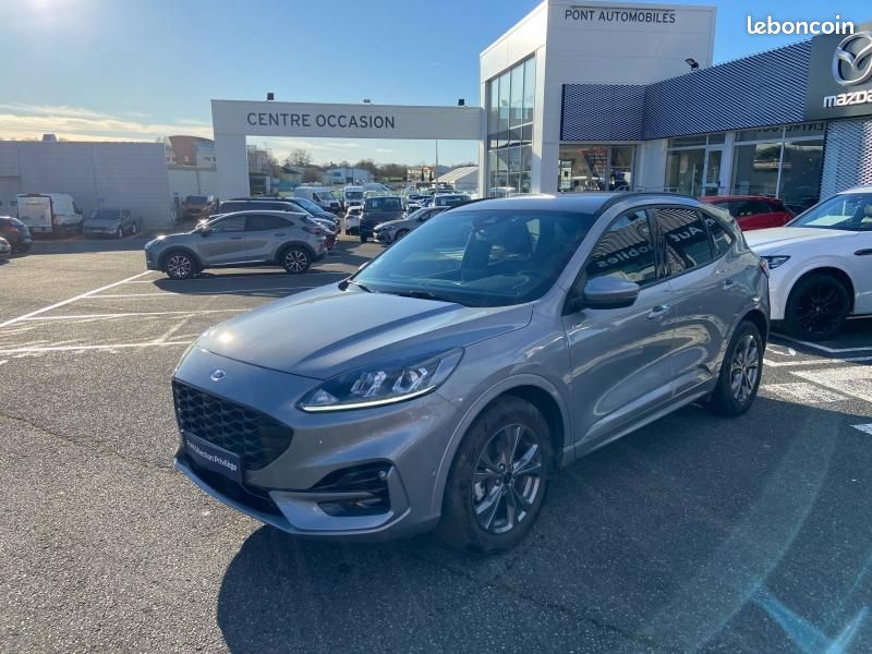 Ford Kuga 2.5 Duratec 190ch FHEV E85 ST-Line BVA (image 6)