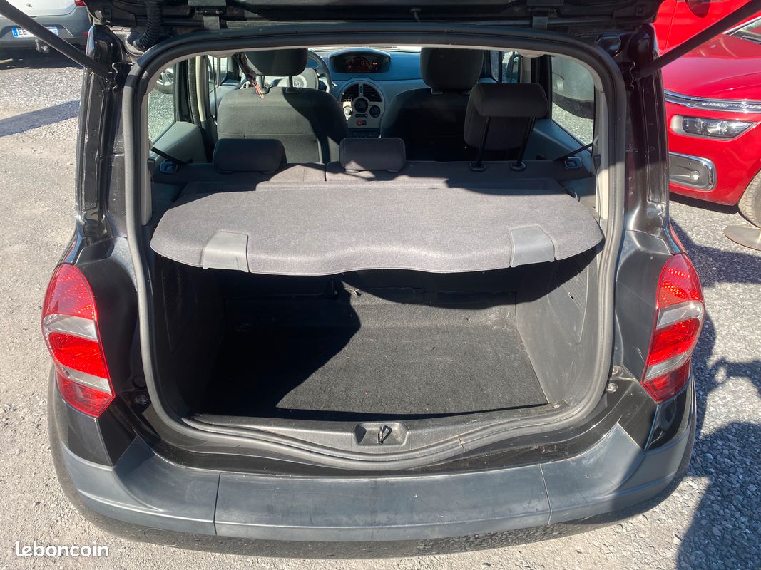Renault modus expression 75ch (image 4)