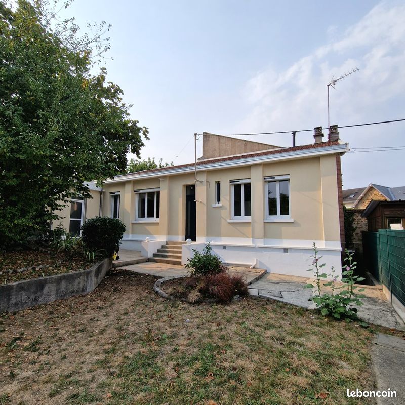 Maison 2 pièces 55 m² · à Limoges · 55 m² · 810 €/mois