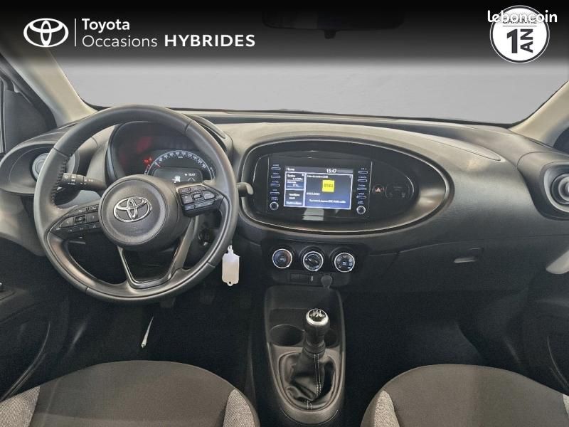 Toyota Aygo X 1.0 VVT-i 72ch Dynamic (image 8)