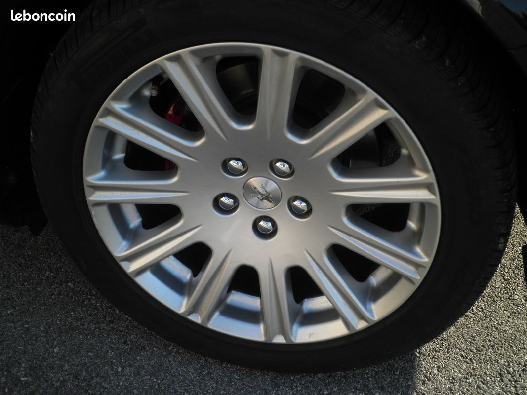 MASERATI quattroporte 2006 - 31000 kms (image 11)