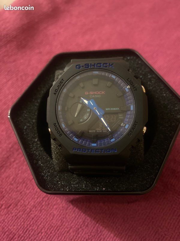 Bonjour je vend ma g-shock (image 1)