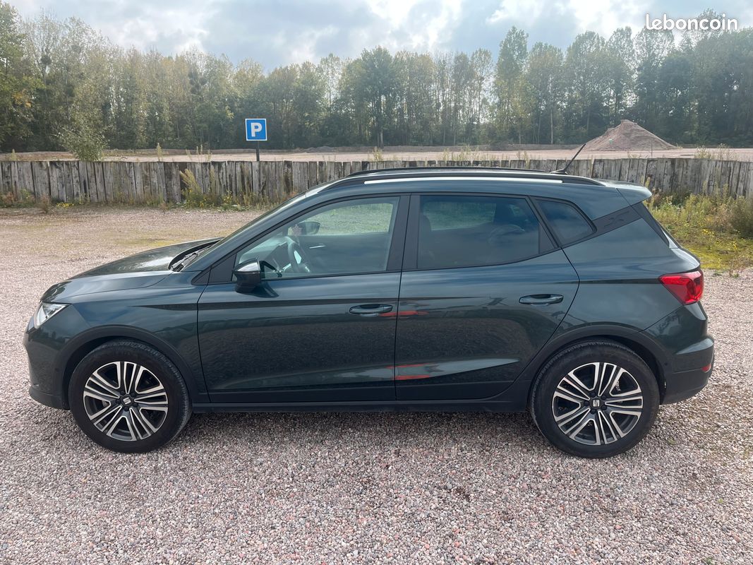 SEAT ARONA Xcellence 1.0 TSi 12V 95 cv (image 1)