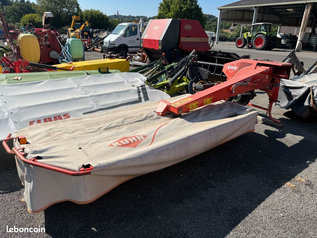 Kuhn GMD 3110 (image 2)