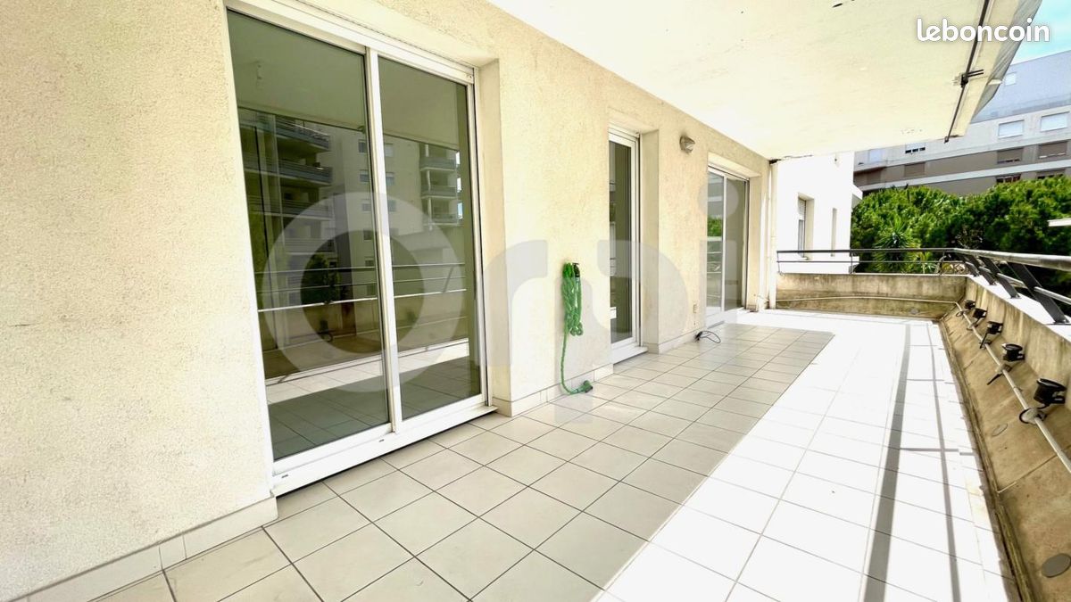 Appartement 2 pièces 47 m² · à Montpellier · 47 m² · 854 €/mois
