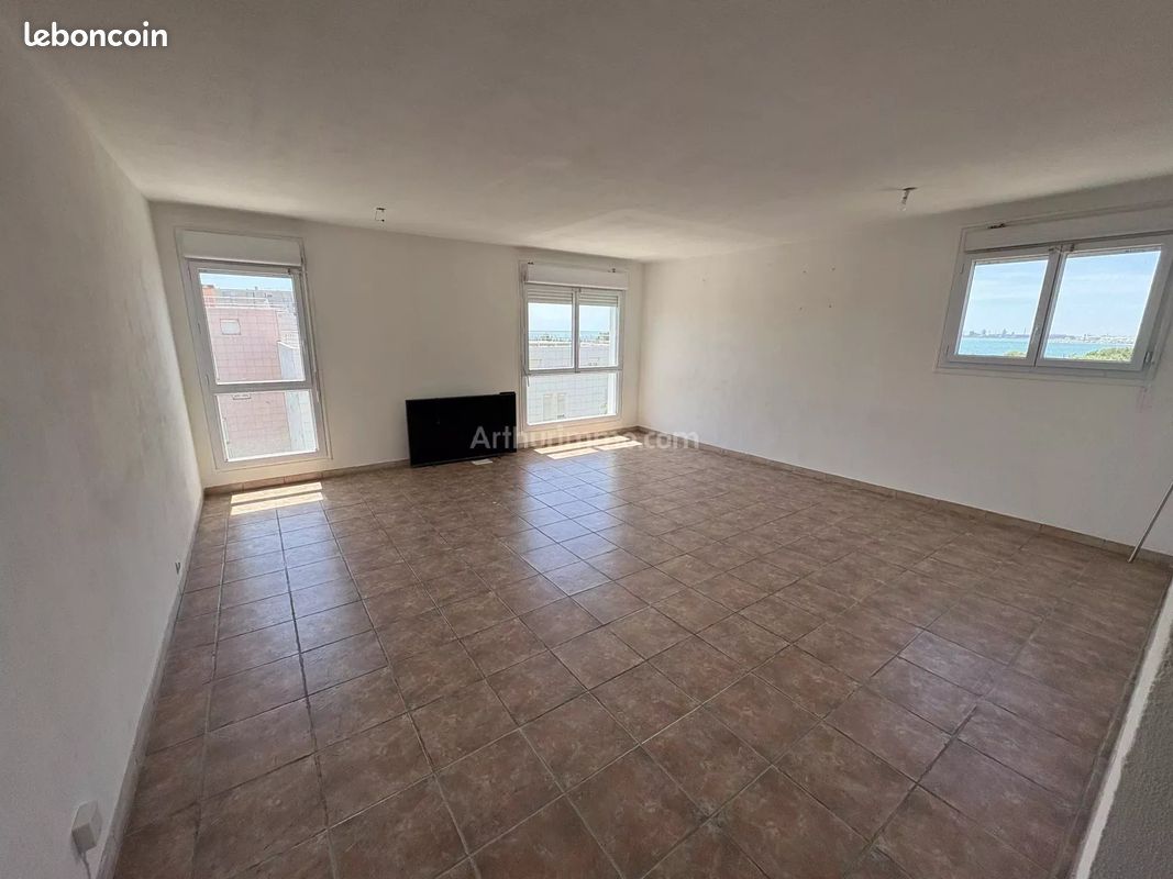 Appartement 4 pièces 87 m² · à Port-de-Bouc · 87 m² · 98 000 €
