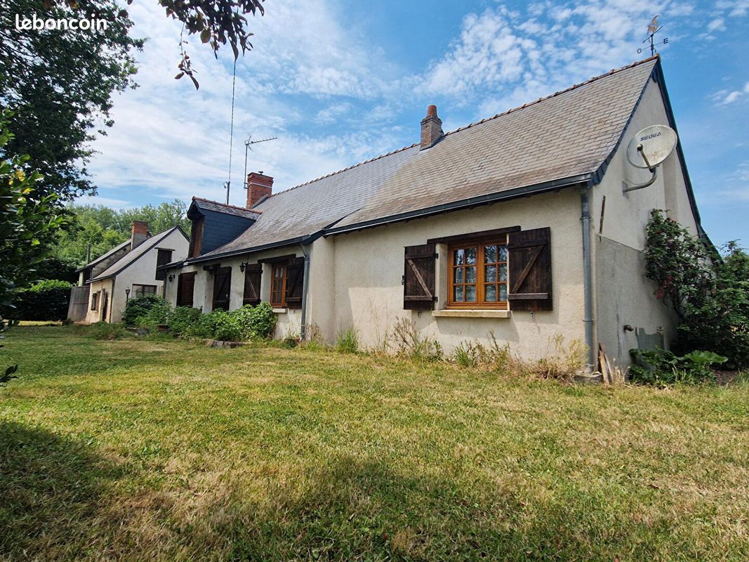 Maison 6 pièces 128 m² · à Longué-Jumelles · 128 m² · 180 700 €