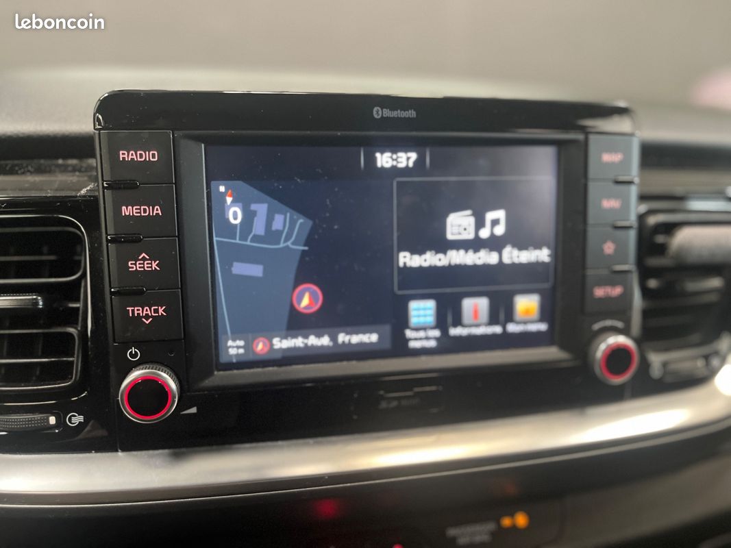 KIA STONIC 1.0 T-GDi 120 ch ISG DCT7 Active (image 18)