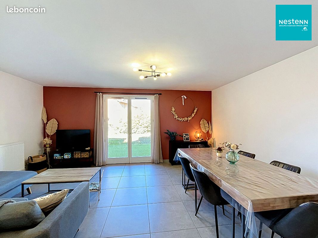 Appartement 4 pièces 92 m² · à Saint-Romain-le-Puy · 92 m² · 229 000 €