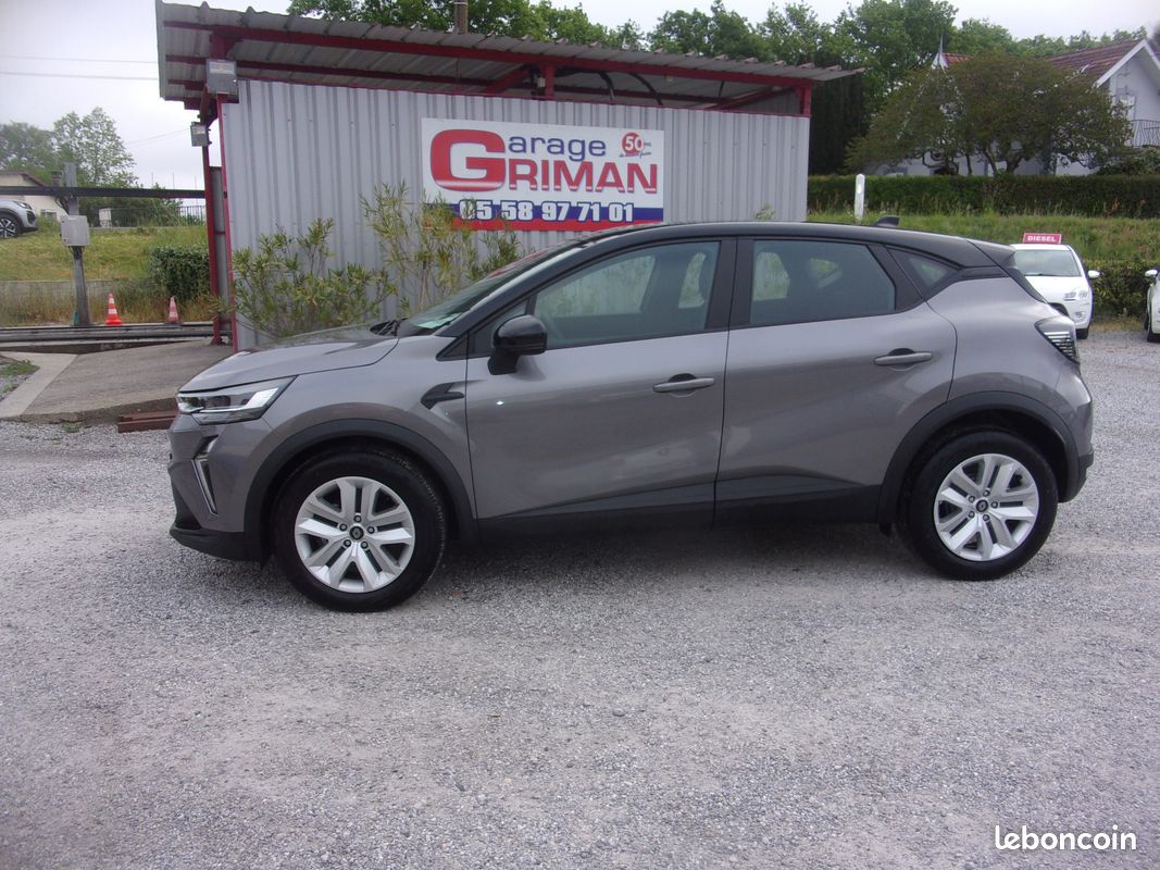 Renault captur 2 (image 1)