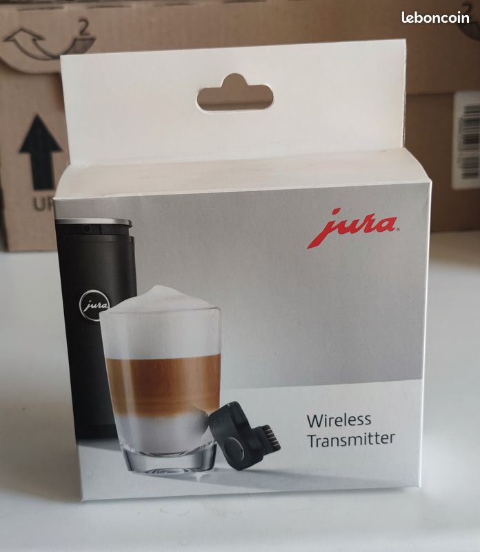 Jura wireless transmitter (image 1)