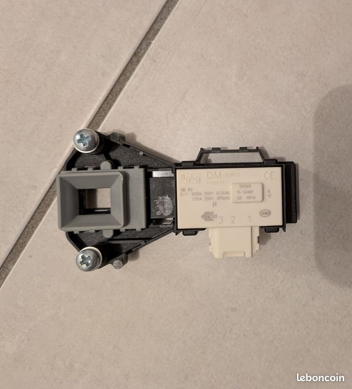 Blocco Porta Della Lavatrice Whirlpool - Foto 7