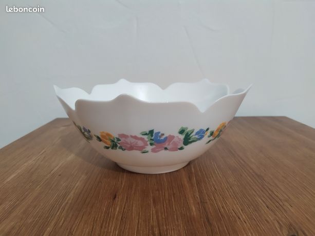 Service à café - Arcopal - Ronsard - Brocante en ligne