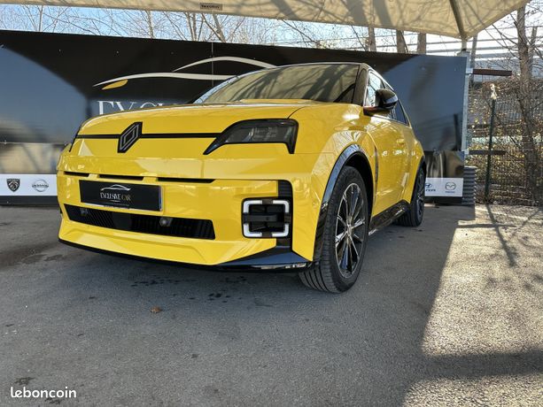 Renault 5 2024