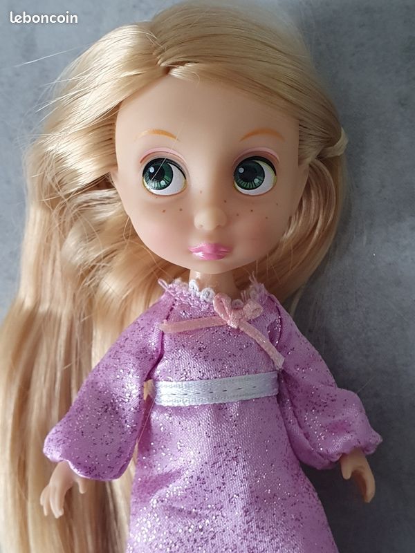 HOT Poupée Animator Raiponce Poupée Animator Raiponce