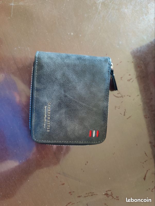 Porte feuille (image 1)