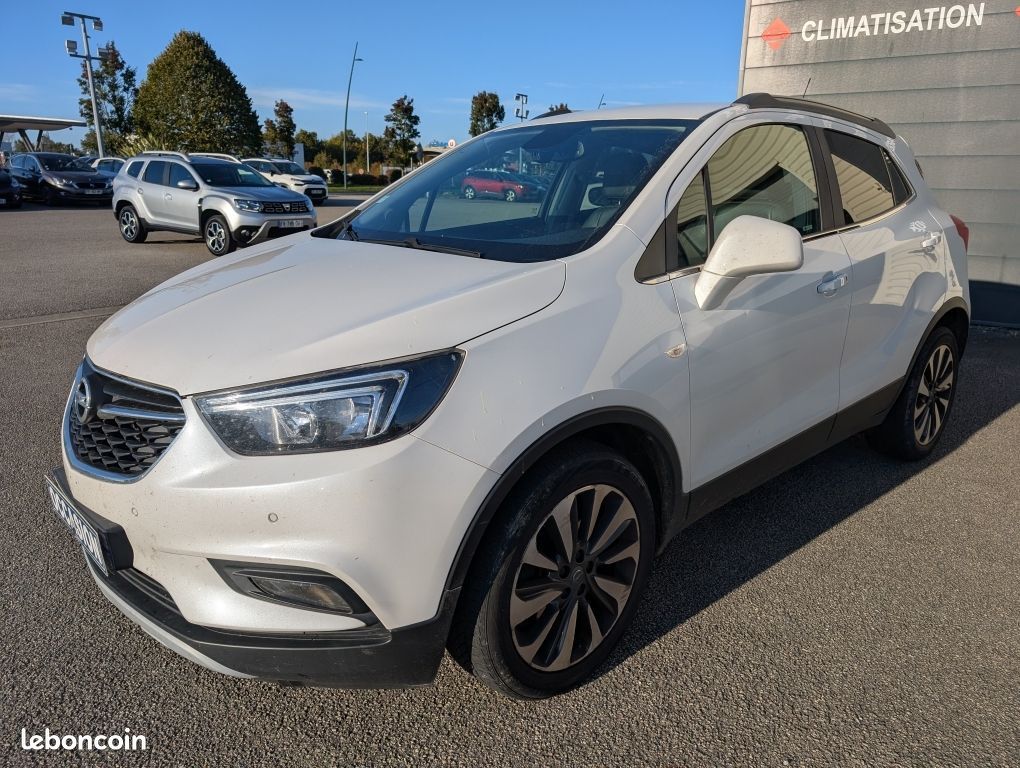 Opel MOKKA X 1.6 D 136CH ELITE 4X2 (image 2)