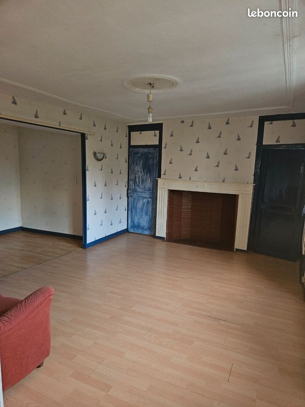 Appartement 3 pièces 60 m² · à Tulle · 60 m² · 46 100 €