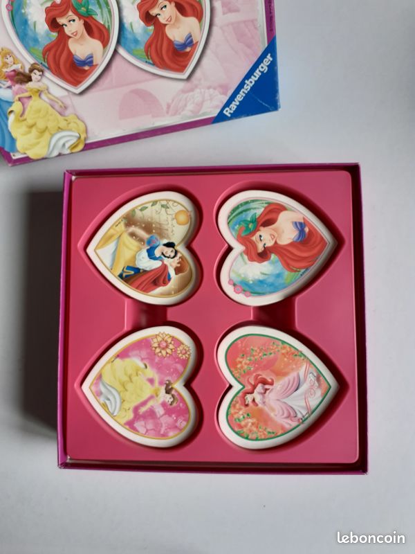 Memory Disney Princess Ravensburger (image 2)