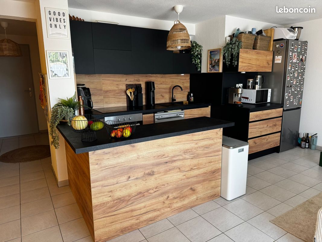 Appartement 2 pièces 50 m² · à Lespignan · 50 m² · 690 €/mois